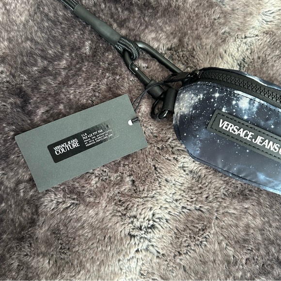 Versace Jeans Couture Zippered Belt Bag - Picture 4 of 6